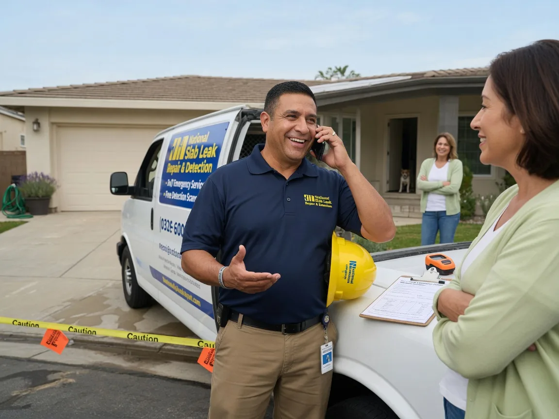 Slab Leak Detection Table Rock, NE FAQs