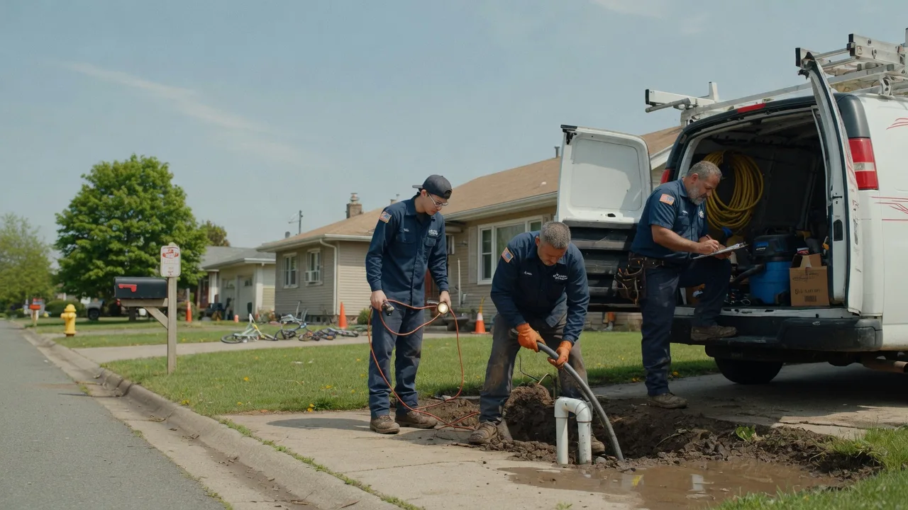Slab Leak Detection in Table Rock, NE near me